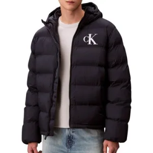 Calvin Klein Monogram Puffer Winterjas Heren