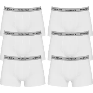 McGregor Premium boxershort 6-pack