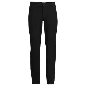 anytime slim fit jeans zwart