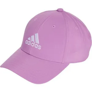 Adidas Geborduurd logo voor kinderen/jongeren lichtgewicht baseballpet