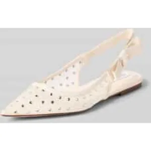 Steve Madden Ballerina’s met siersteentjes, model ‘OLYVIA’