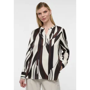 Eterna Lange blouse Loose fit