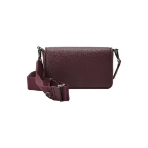 s.Oliver crossbody tas donkerrood