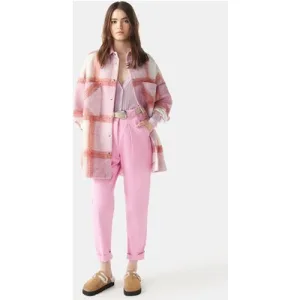 IRO Paris Lolian Trouser Light Pink