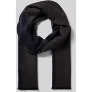 Christian Berg Men Sjaal met rafels