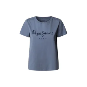 Dames-T-shirt Pepe Jeans Val