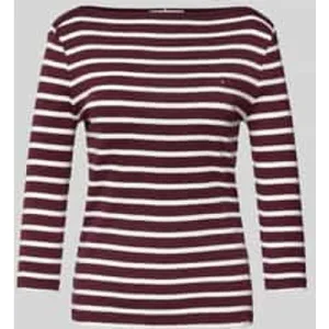 Tommy Hilfiger Slim fit T-shirt van puur katoen
