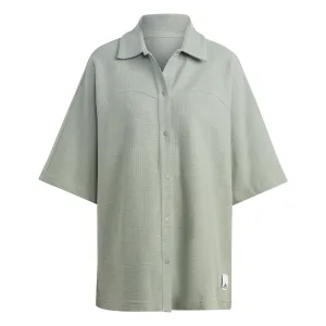 Dameshemd adidas Lounge Terry Loop