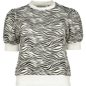 RAIZZED Dalkey Sweater Real White