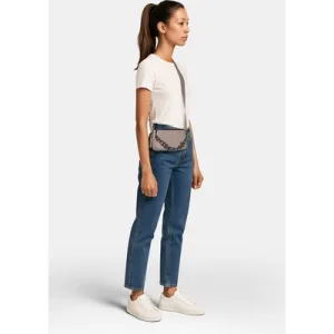 Scotch & Soda Women Small Reporter Bag Beige