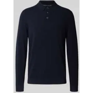 Christian Berg Men Gebreide pullover van puur kasjmier