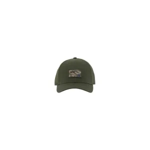 Alpha Industries Baseball pet Crew Camo Cap
