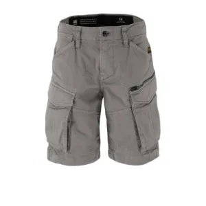 G-STAR relaxed cargo short grijs