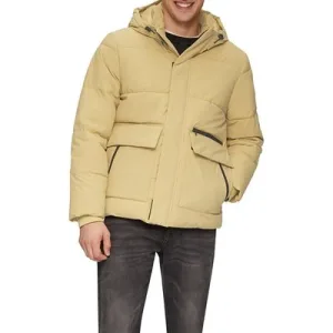 s. Oliver -qs Jackets Outdoor Yellow