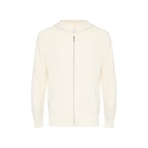 Hooded sweatshirt met rits Guess Haywood