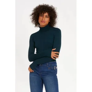 Morgan coltrui donkergroen