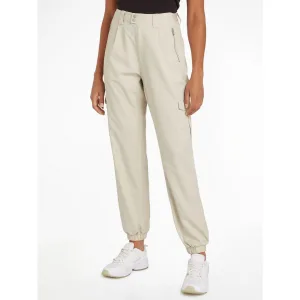 TOMMY JEANS Cargobroek TJW STRETCH MR CARGO PANT