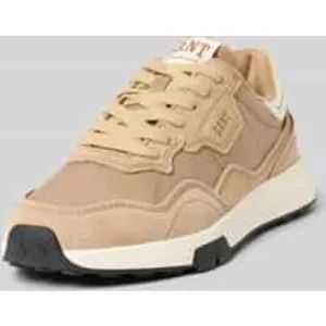Gant Sneakers met labeldetails, model ‘Youtron’