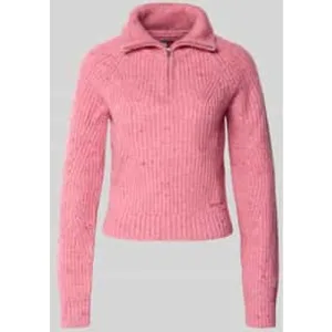 Tommy Jeans Regular fit schipperstrui met wol, model ‘NEP’