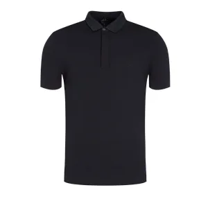 Polo Armani Exchange 8NZF91-ZJ81Z navy