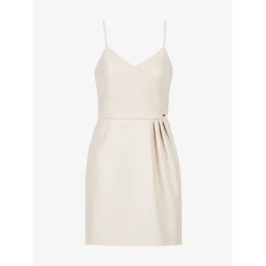 Women’s Armani Exchange Dress in Cream