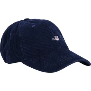 Gant Corduroy Shield Cap Heren