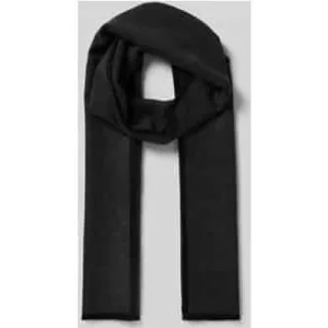 Christian Berg Men Sjaal met rafels