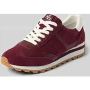 Lauren Ralph Lauren Sneakers met vetersluiting