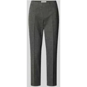 Marc O’Polo Slim fit pantalon van katoenmix