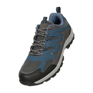 Mountain Warehouse Heren Highline II wandelschoenen (Marine)