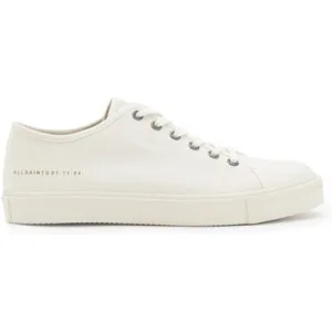 AllSaints Thea Sneaker Chalk White