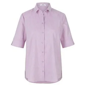 Blouse Van Peter Hahn paars