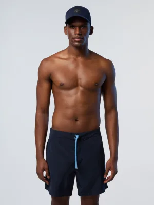 North Sails Zwembroek Memory stof