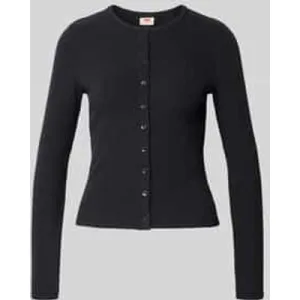 Levi’s® Gebreide cardigan met ronde hals, model ‘RORY’