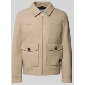 MCNEAL Jas met kentkraag