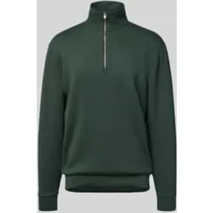 Selected Homme Regular fit sweatshirt van viscosemix, model ‘EMANUEL’
