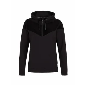 Dames-sweatshirt met 1/4 rits Protest Nxgatami