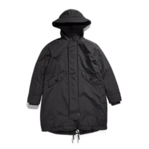 Vrouwelijke waterdichte jas met capuchon G-Star