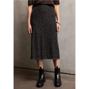 Street One Studio Dames Leo netrok in Bruin