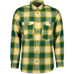 RAIZZED Beldrick Shirt Evergreen