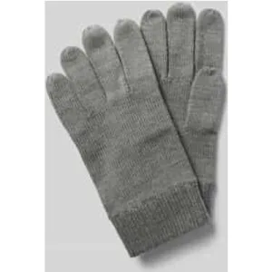 Polo Ralph Lauren Handschoenen van wol met labelstitching