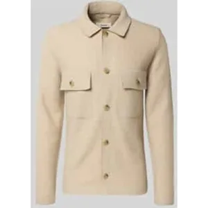 Selected Homme Regular fit overhemdjack van zuivere wol, model ‘NEALY’