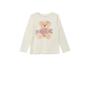 s.Oliver longsleeve wit