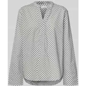 Marc O’Polo Regular fit tuniekblouse van puur katoen