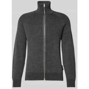 Marc O’Polo Regular fit sweatjack van katoenmix