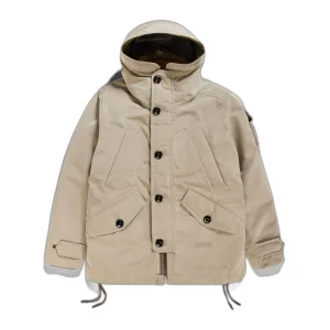 2 in 1 aanpasbaar jack met capuchon G-Star Vodan