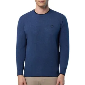 North Sails Knit Crew Neck Sweater Heren