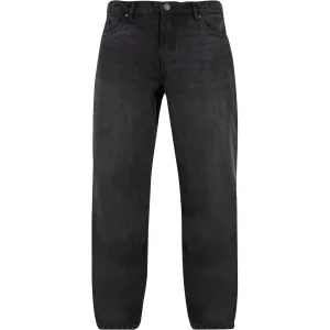 Jeans met rechte pijpen en ritssluiting Urban Classics Heavy Ounce
