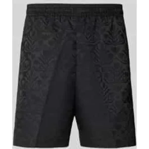 adidas Sportswear Korte regular fit broek met elastische band, model ‘TIRO’