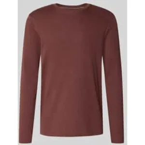 Christian Berg Men Lang shirt met ronde hals